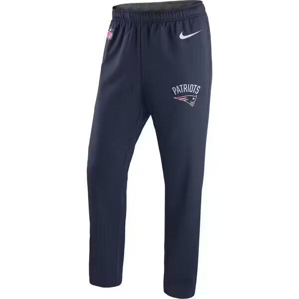 Men's New England Patriots Navy Pants Men's New England Patriots Navy Pants